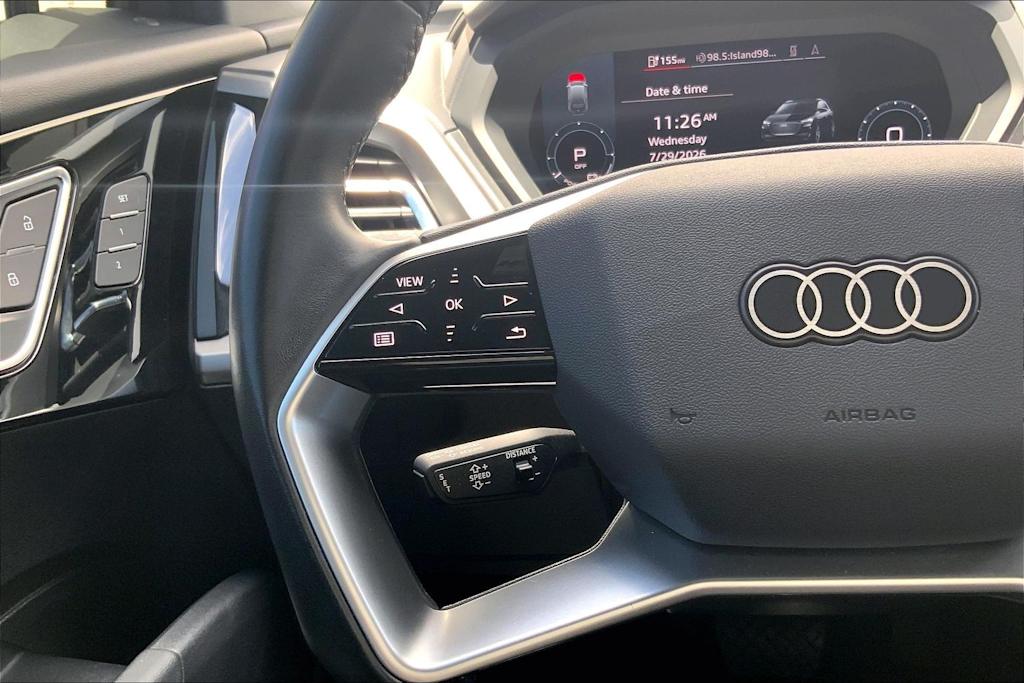 Thumbnail: 2023 Audi Q4 e-tron - 25