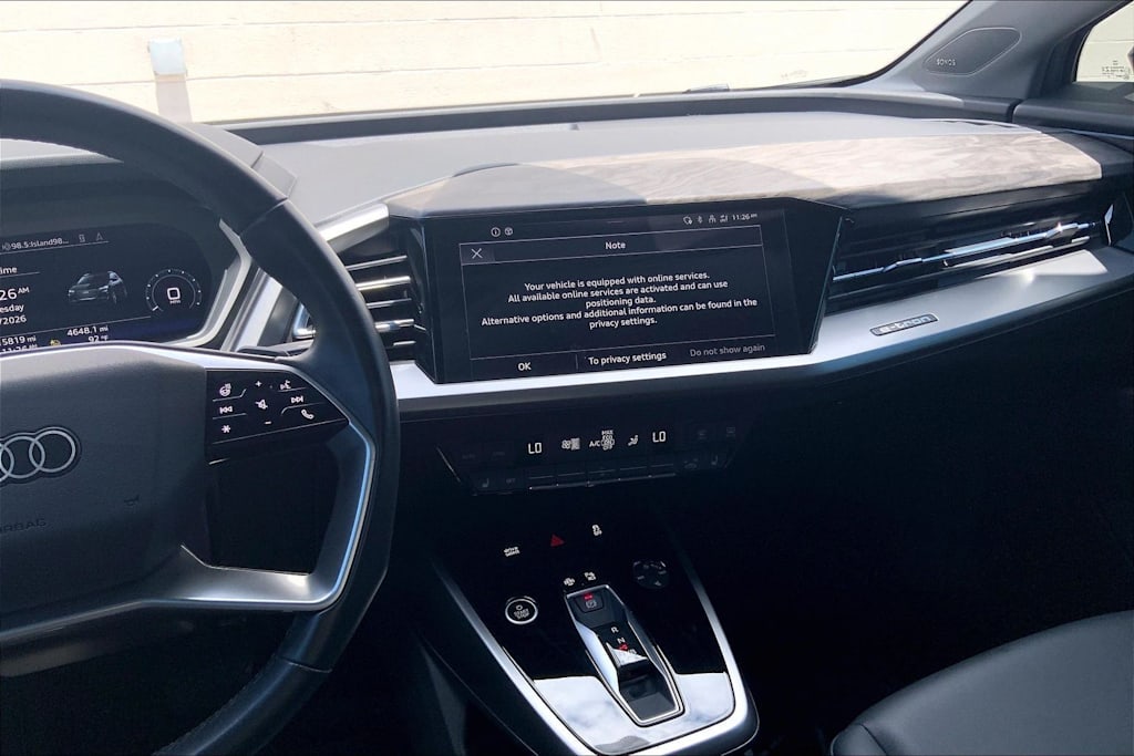 Thumbnail: 2023 Audi Q4 e-tron - 15