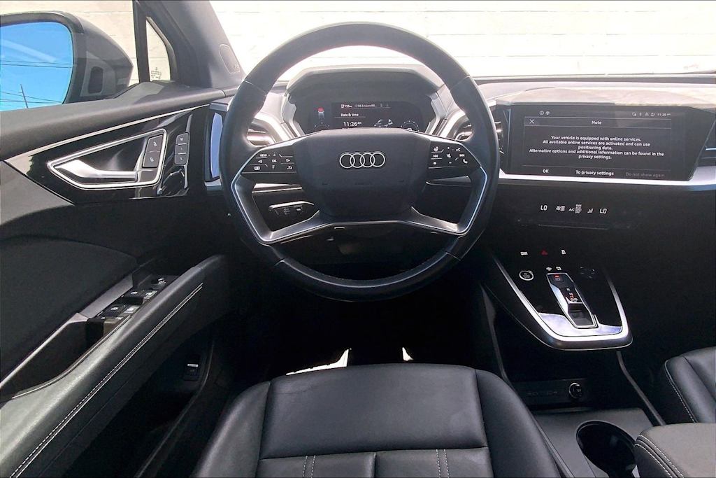 Thumbnail: 2023 Audi Q4 e-tron - 14