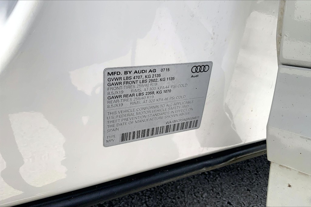 Thumbnail: 2016 Audi Q3 - 21