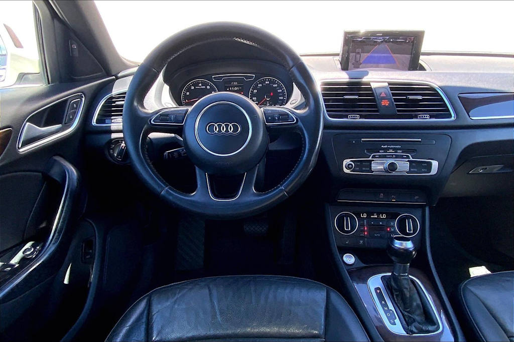 Thumbnail: 2016 Audi Q3 - 14
