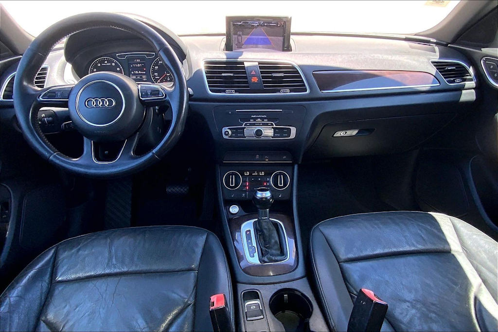 Thumbnail: 2016 Audi Q3 - 10