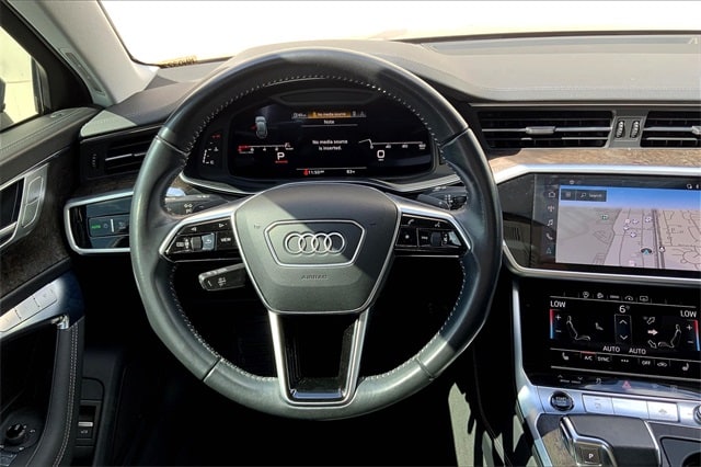 2021 Audi A6 Premium Plus 13