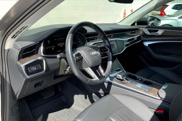2021 Audi A6 Premium Plus 2