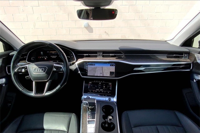2021 Audi A6 Premium Plus 9