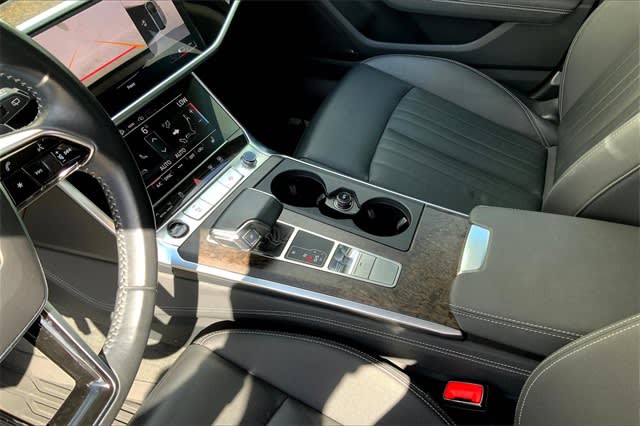 2021 Audi A6 Premium Plus 16