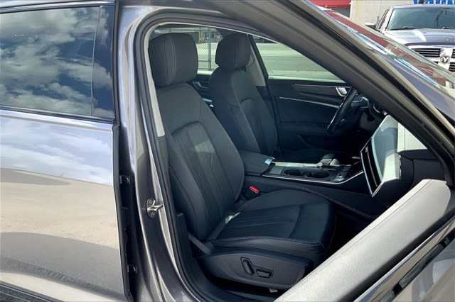 2021 Audi A6 Premium Plus 22