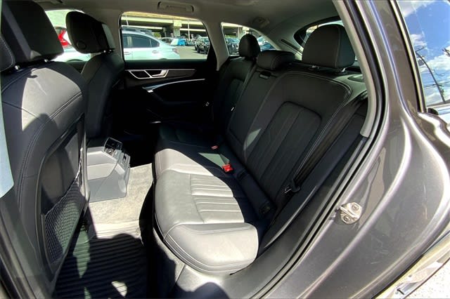 2021 Audi A6 Premium Plus 12