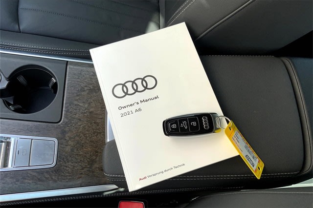2021 Audi A6 Premium Plus 19