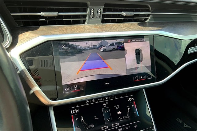 2021 Audi A6 Premium Plus 15