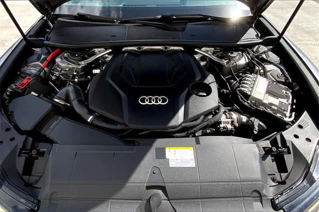 2021 Audi A6 Premium Plus 8