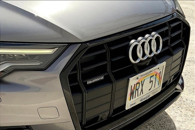 2021 Audi A6 Premium Plus 33