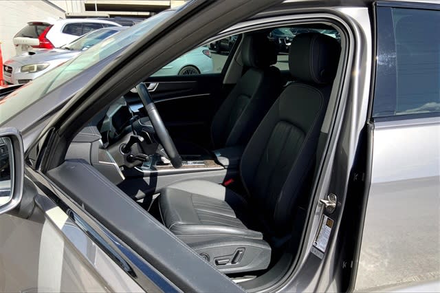 2021 Audi A6 Premium Plus 10
