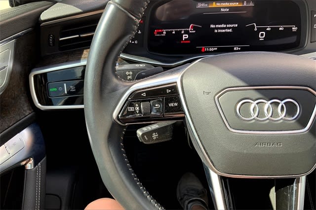 2021 Audi A6 Premium Plus 26