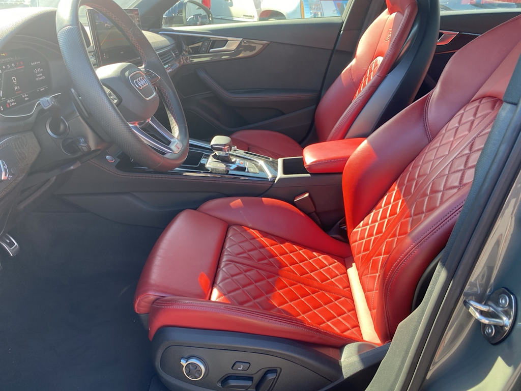 Thumbnail: 2023 Audi S4 - 6