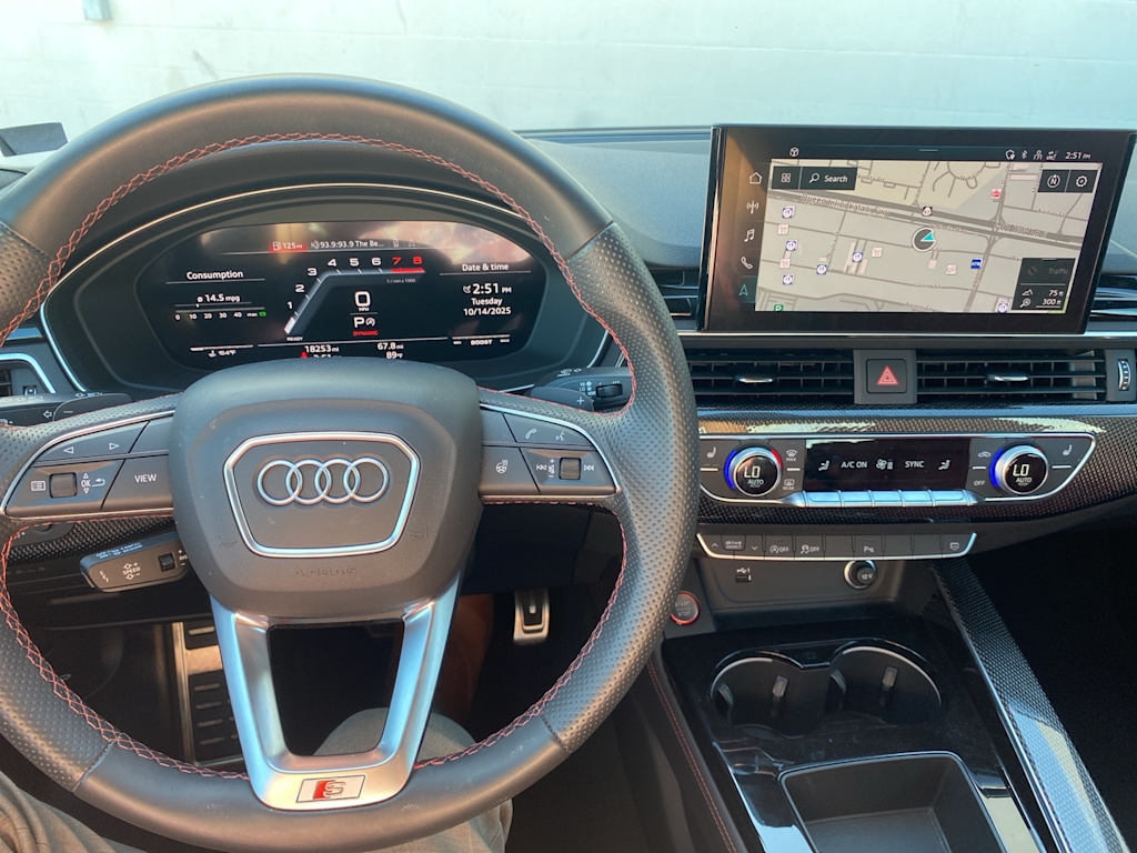 Thumbnail: 2023 Audi S4 - 2