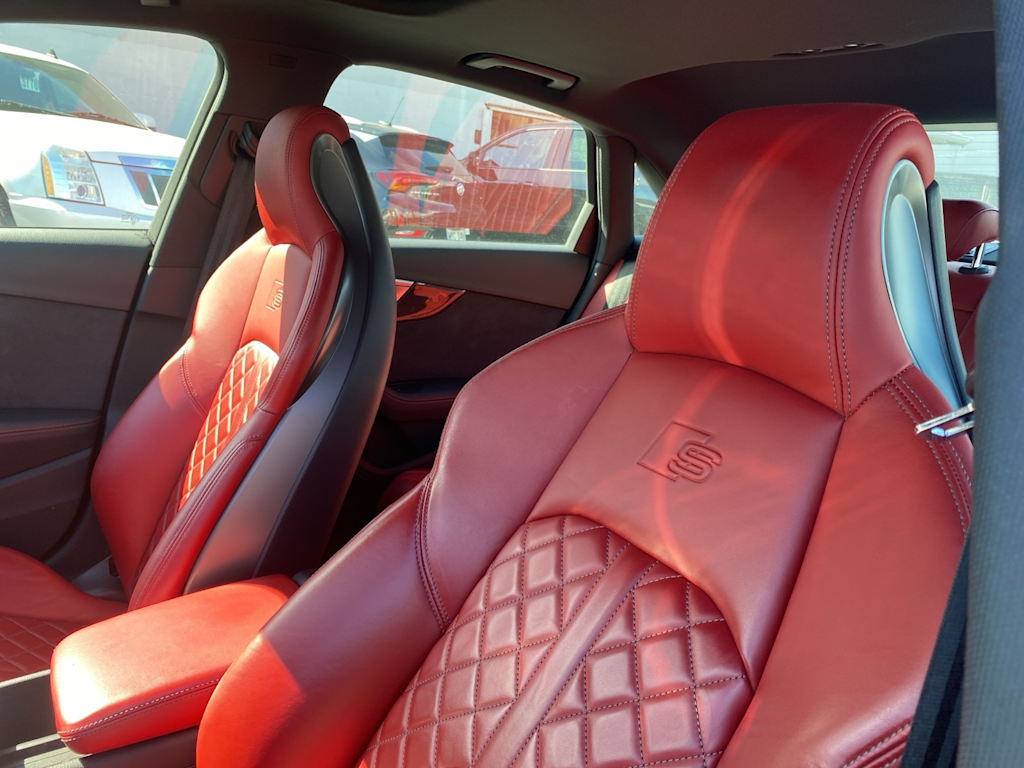 Thumbnail: 2023 Audi S4 - 7