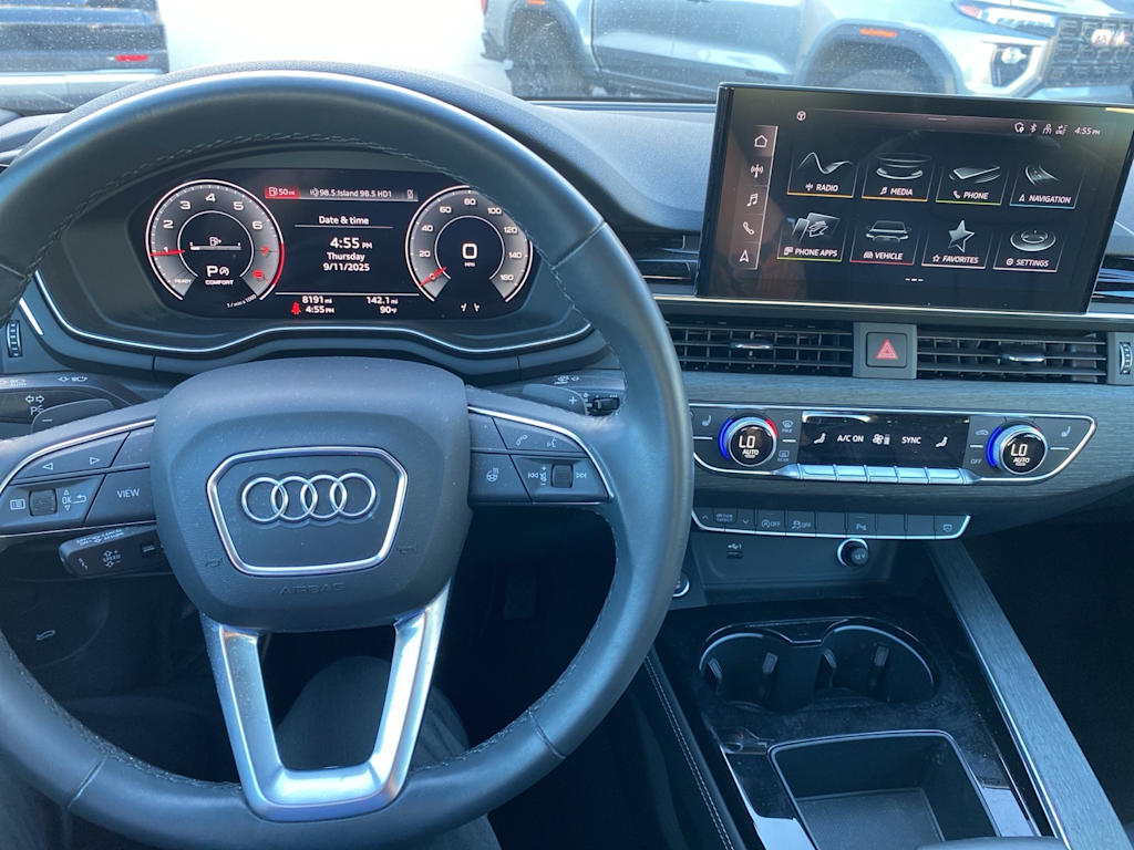 Thumbnail: 2023 Audi A4 - 2
