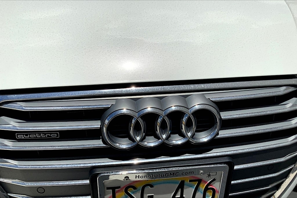 Thumbnail: 2018 Audi A4 - 12
