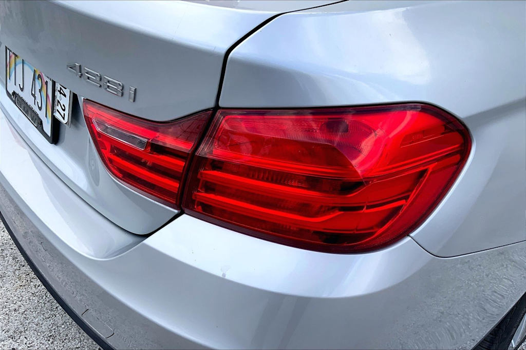 Thumbnail: 2016 BMW 4 Series - 32