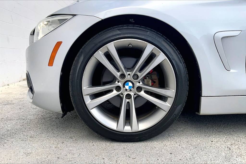 Thumbnail: 2016 BMW 4 Series - 7