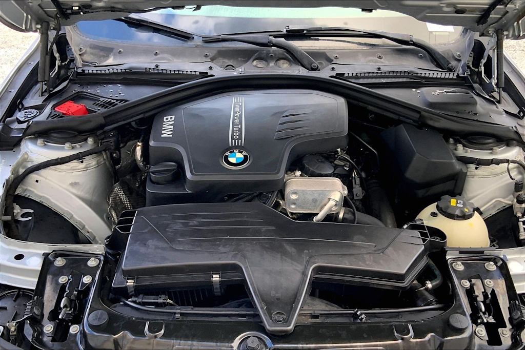 Thumbnail: 2016 BMW 4 Series - 8