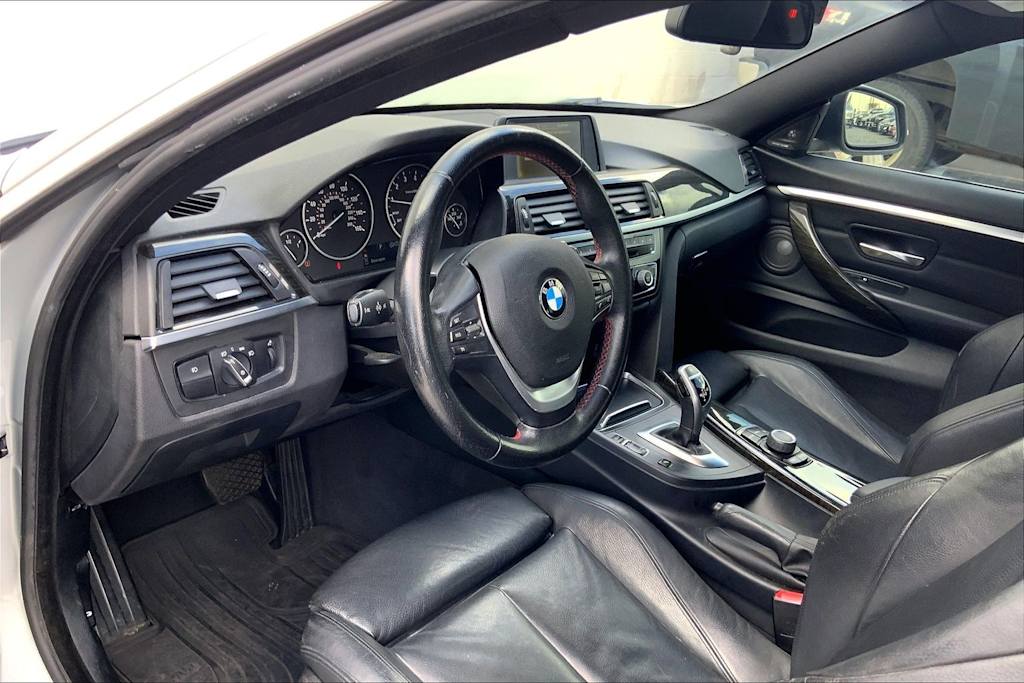 Thumbnail: 2016 BMW 4 Series - 2
