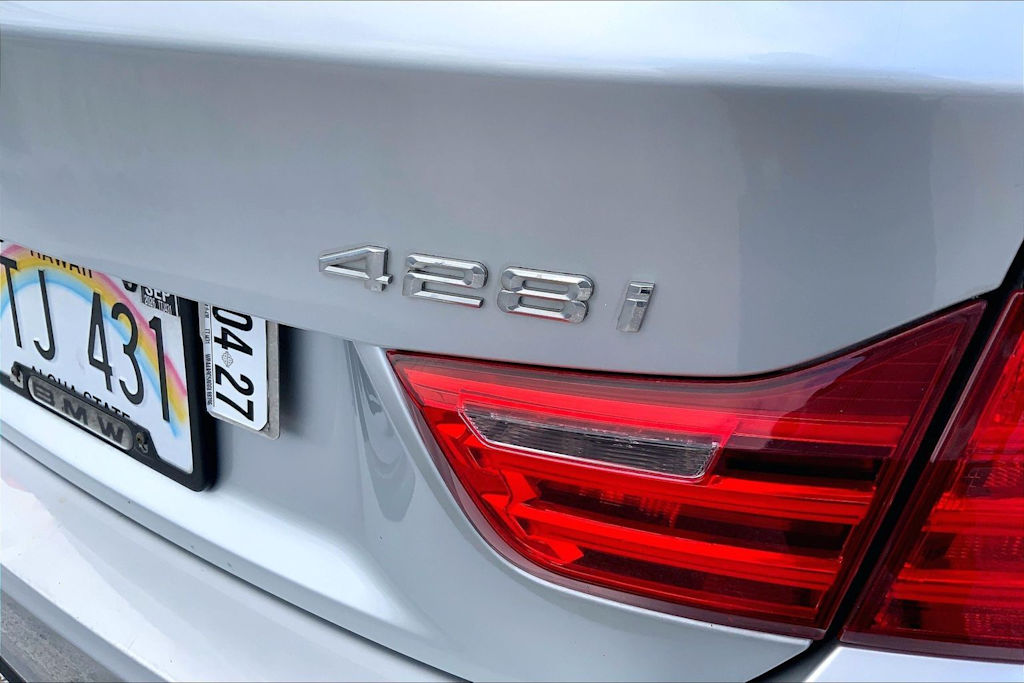 Thumbnail: 2016 BMW 4 Series - 21
