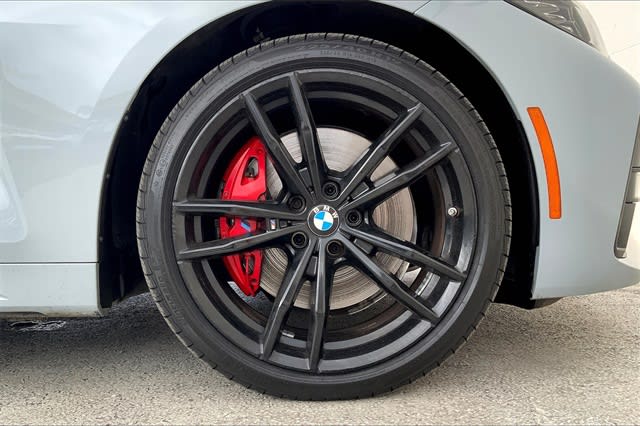 2022 BMW 4 Series M440i 8