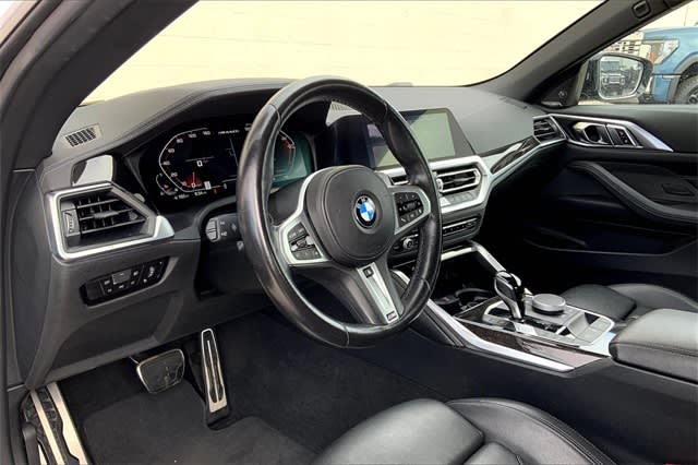 2022 BMW 4 Series M440i 2