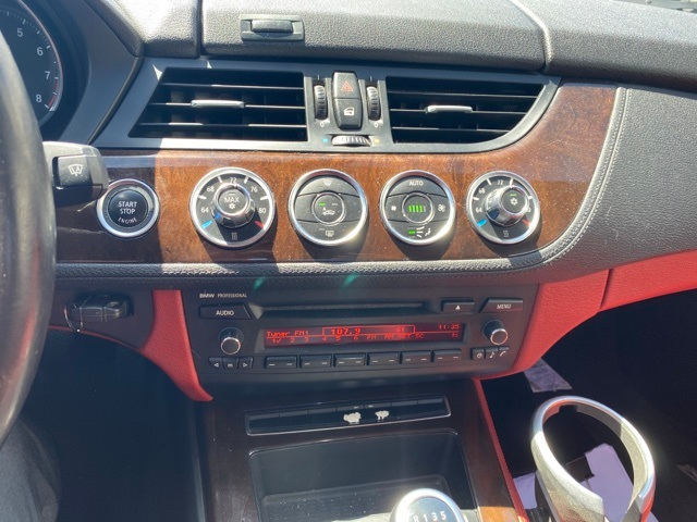 2009 BMW Z4  11