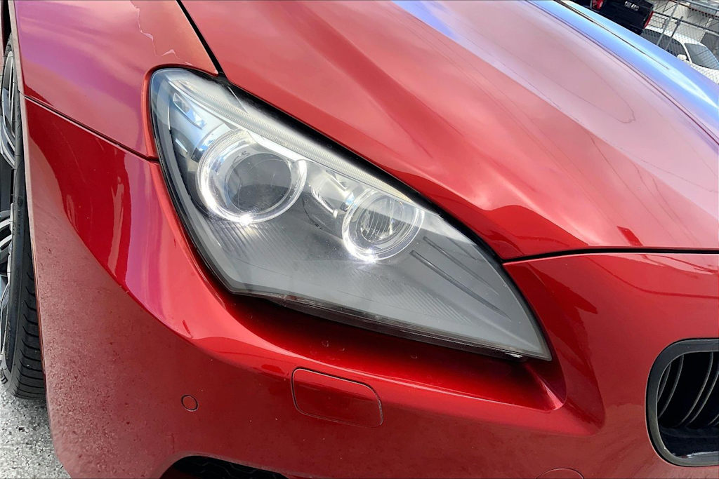 Thumbnail: 2013 BMW M6 - 30