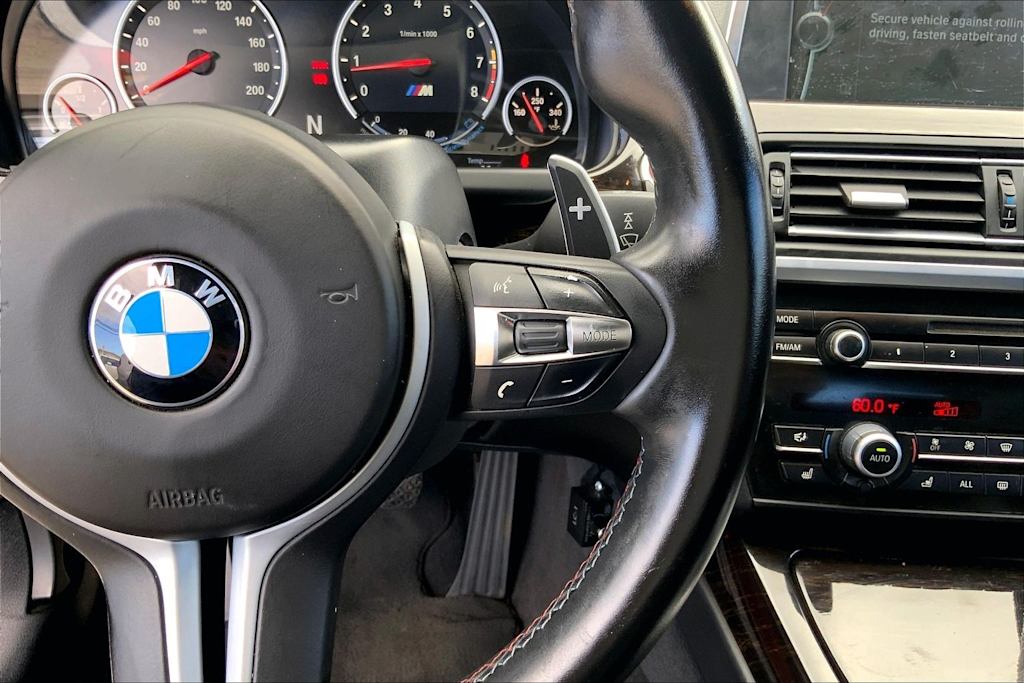 Thumbnail: 2013 BMW M6 - 25