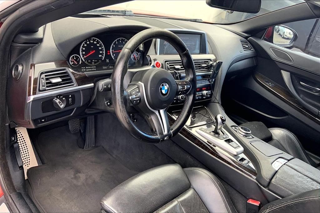 Thumbnail: 2013 BMW M6 - 2