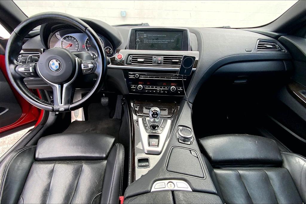 Thumbnail: 2013 BMW M6 - 10
