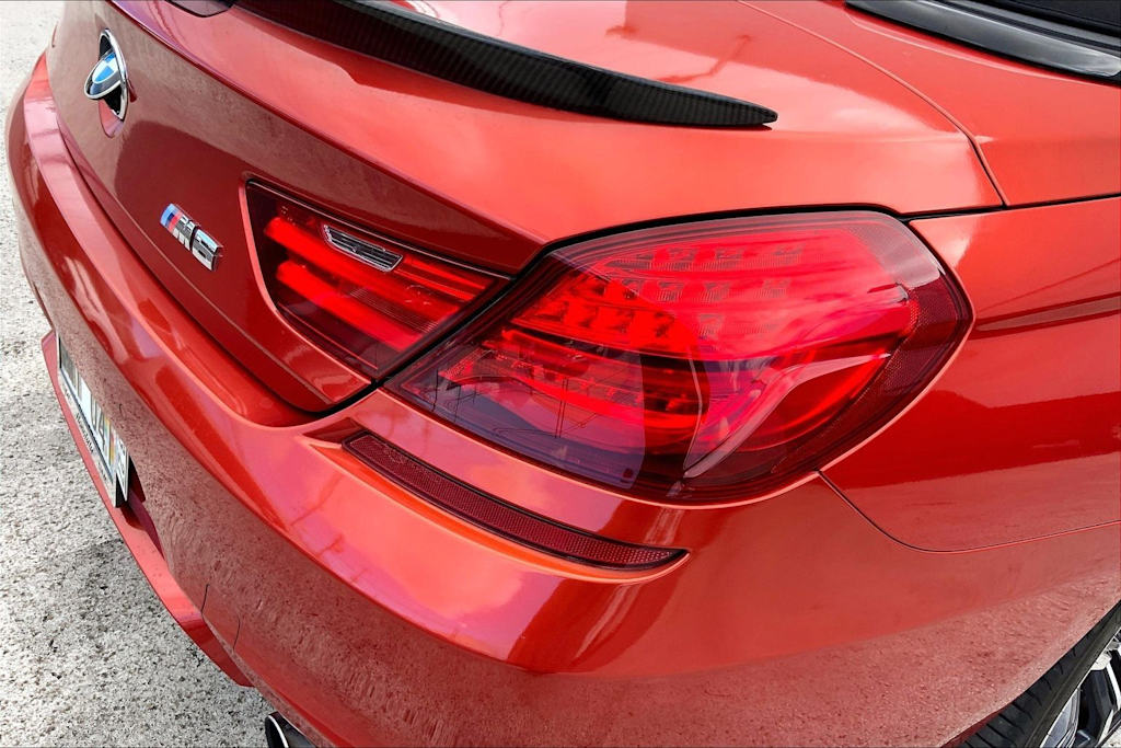 Thumbnail: 2013 BMW M6 - 31
