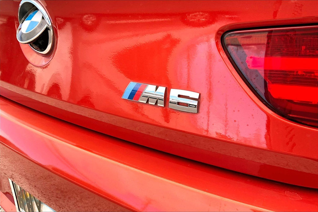 Thumbnail: 2013 BMW M6 - 7
