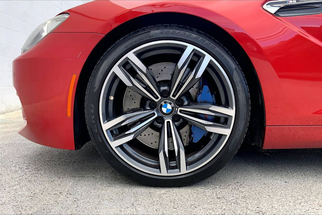 Thumbnail: 2013 BMW M6 - 8