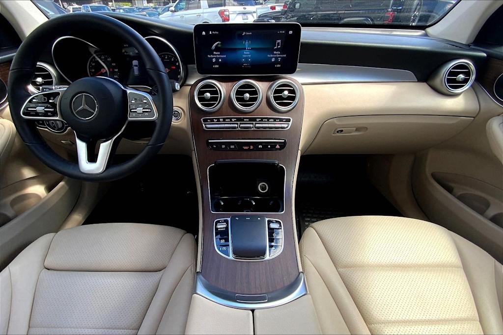 Thumbnail: 2020 Mercedes-Benz GLC - 10