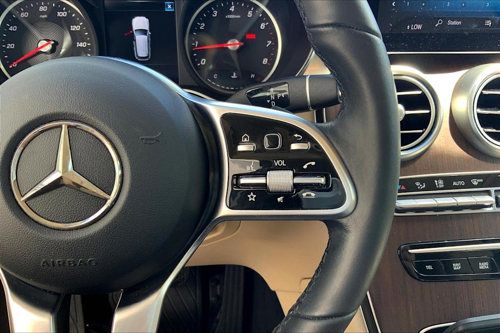 Thumbnail: 2020 Mercedes-Benz GLC - 25