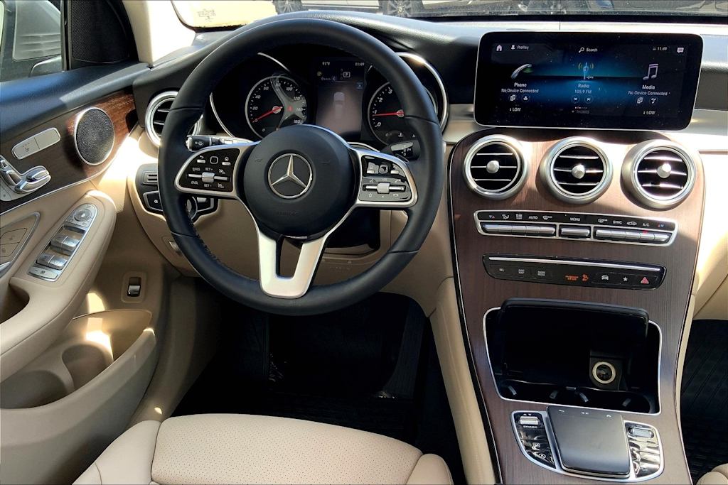 Thumbnail: 2020 Mercedes-Benz GLC - 14