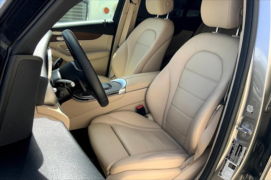 Thumbnail: 2020 Mercedes-Benz GLC - 11