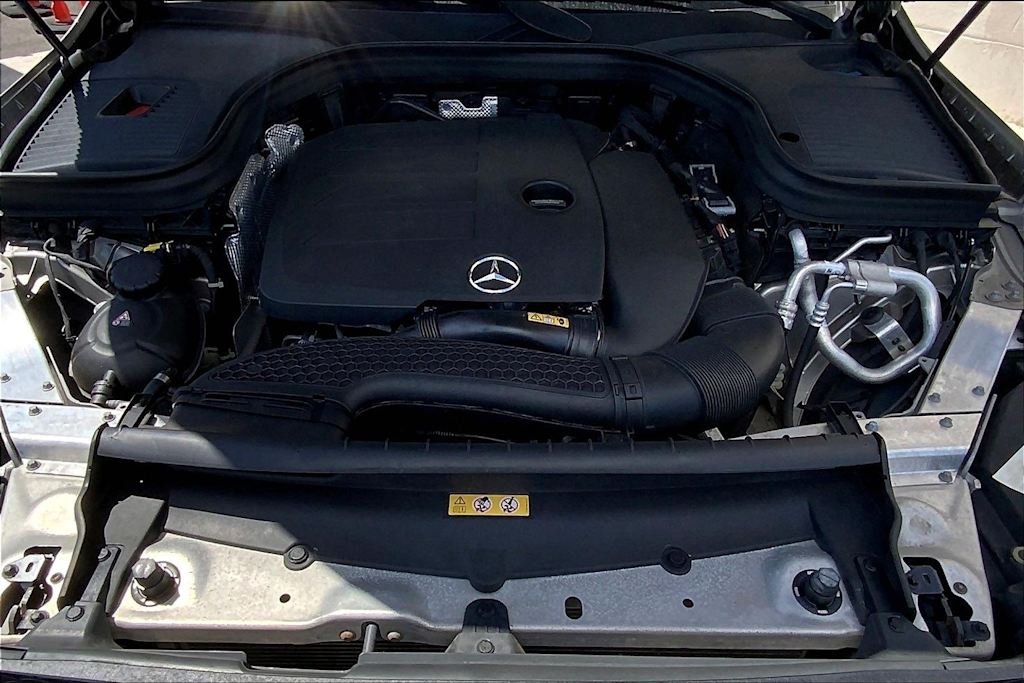 Thumbnail: 2020 Mercedes-Benz GLC - 9