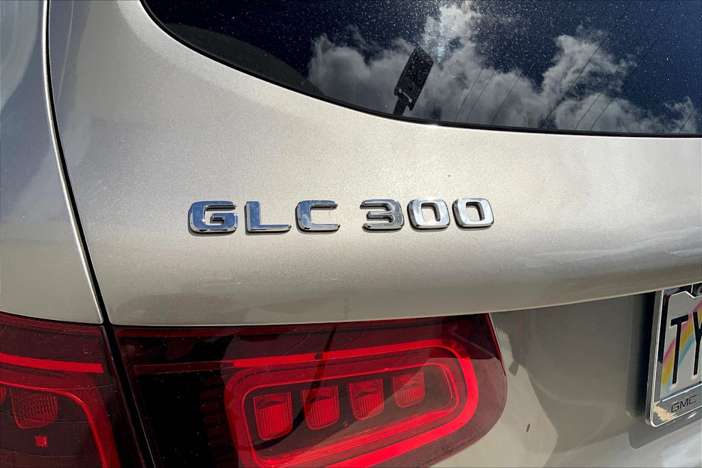 Thumbnail: 2020 Mercedes-Benz GLC - 7