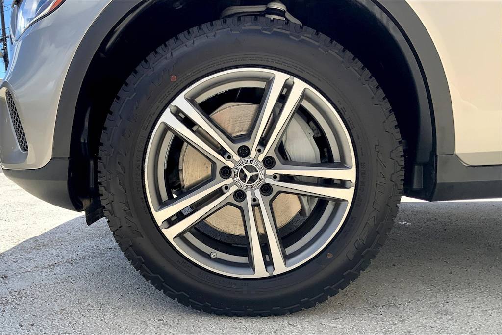 Thumbnail: 2020 Mercedes-Benz GLC - 8