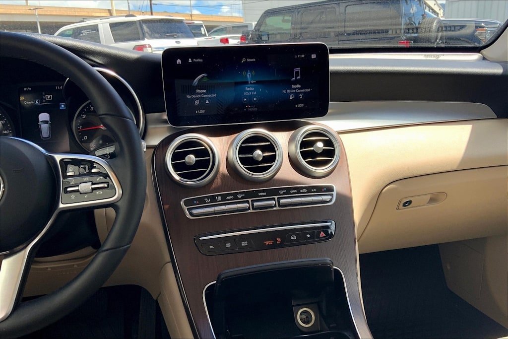 Thumbnail: 2020 Mercedes-Benz GLC - 15