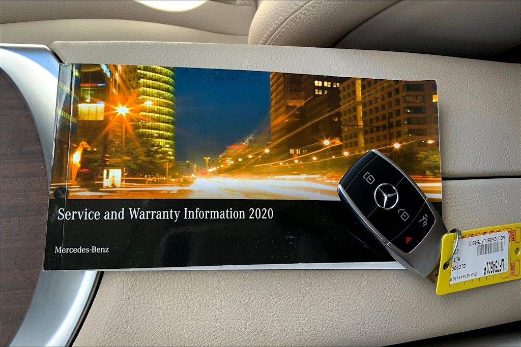 Thumbnail: 2020 Mercedes-Benz GLC - 19