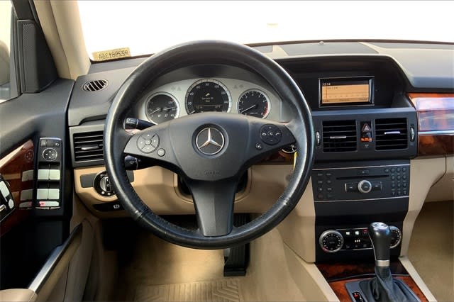 2010 Mercedes-Benz GLK 350 13