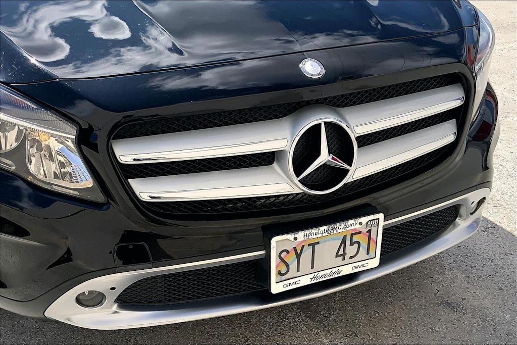 Thumbnail: 2017 Mercedes-Benz GLA - 33