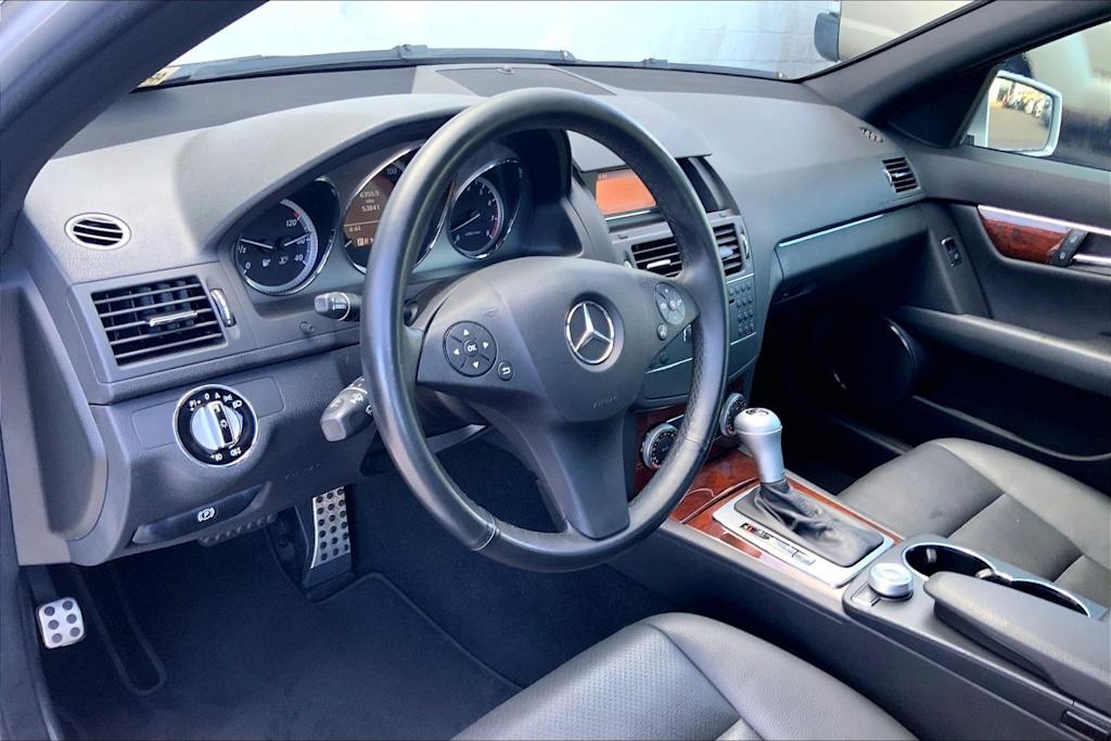 Thumbnail: 2010 Mercedes-Benz C-Class - 2